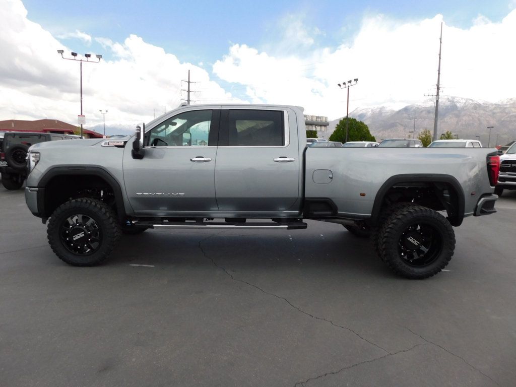 2024 GMC Sierra 3500HD DENALI HD - 22435198 - 6