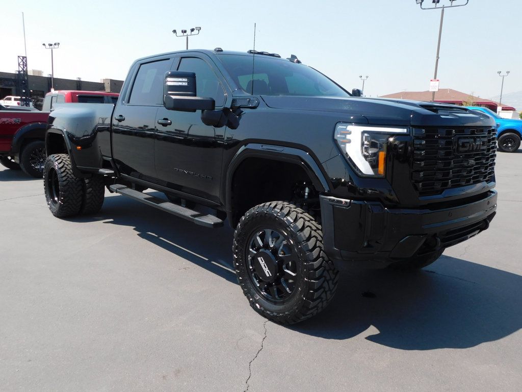 2024 GMC Sierra 3500HD DENALI HD - 22474160 - 13