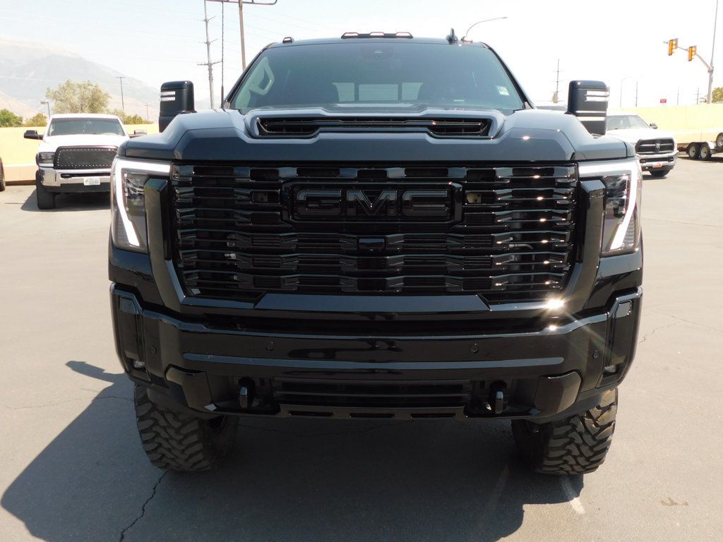 2024 GMC Sierra 3500HD DENALI HD - 22474160 - 3