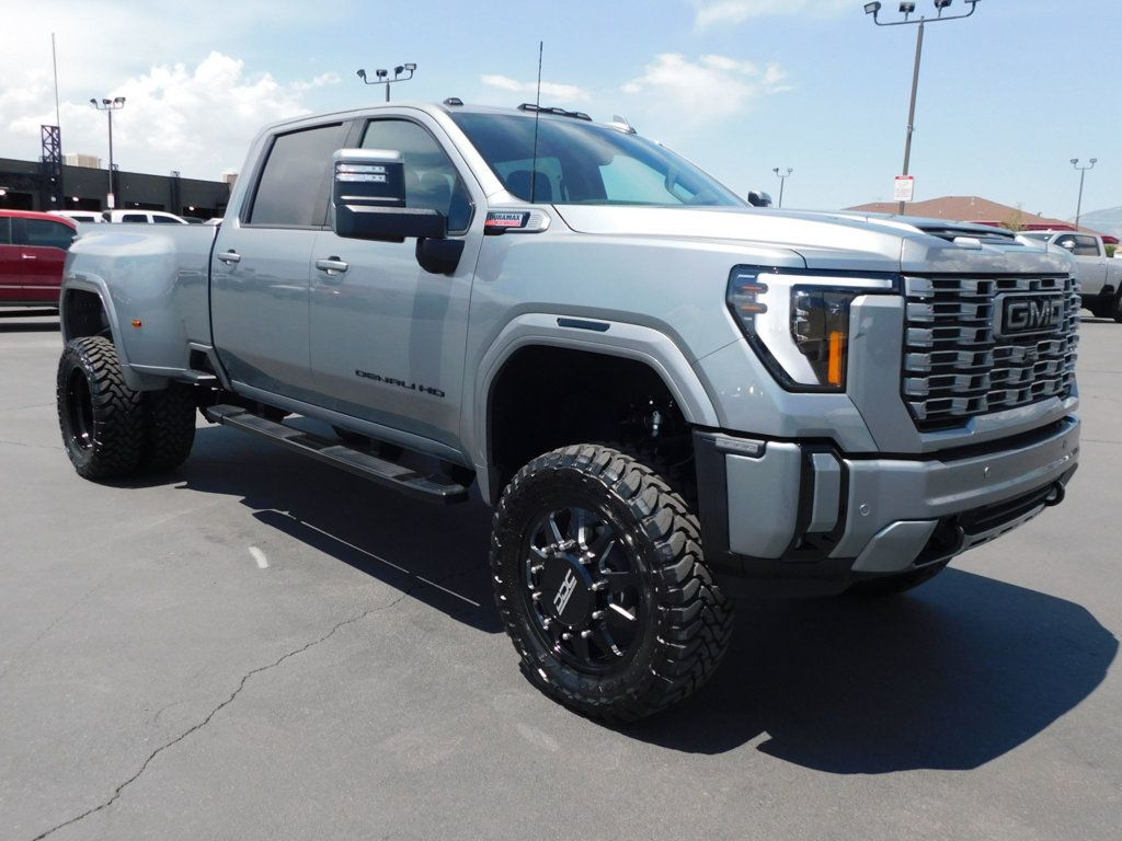 2024 GMC Sierra 3500HD DENALI HD - 22524010 - 13