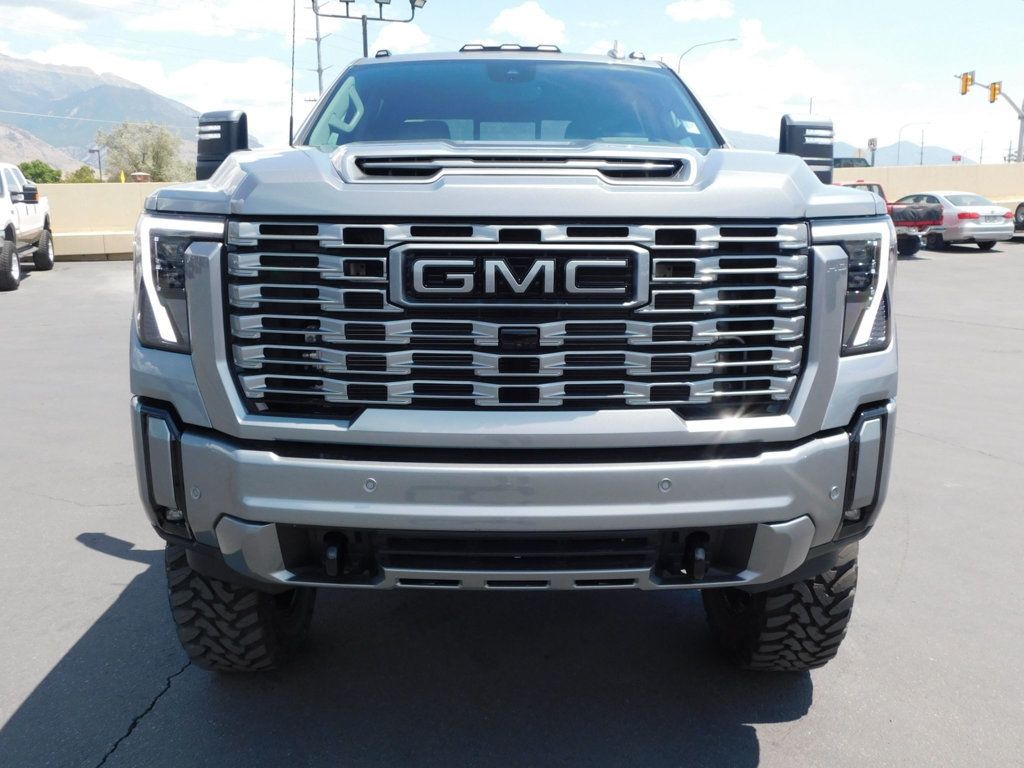 2024 GMC Sierra 3500HD DENALI HD - 22524010 - 3