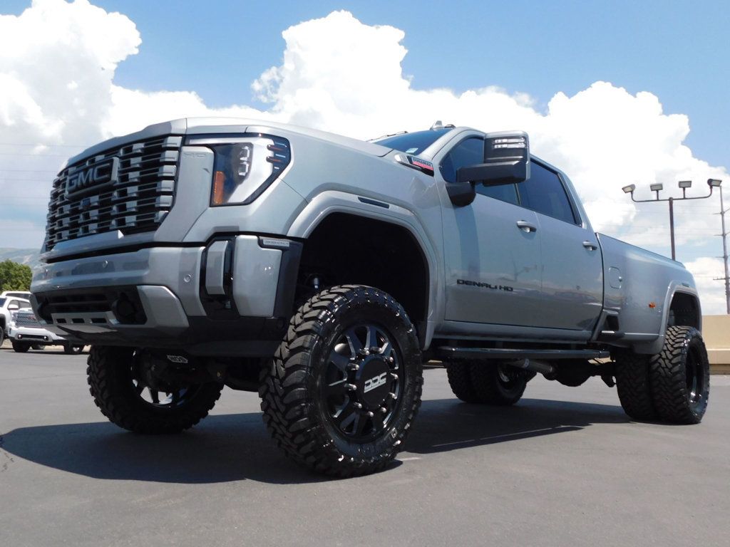 2024 GMC Sierra 3500HD DENALI HD - 22524010 - 5