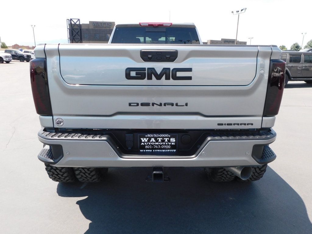 2024 GMC Sierra 3500HD DENALI HD - 22524010 - 8