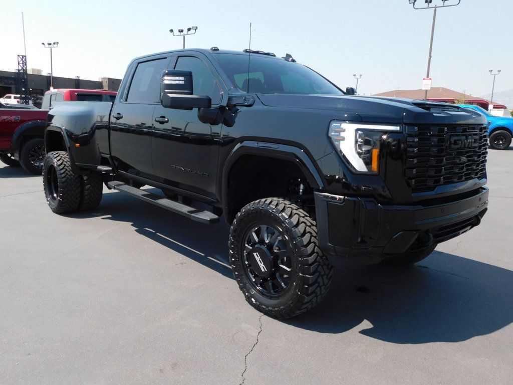 2024 GMC Sierra 3500HD DENALI HD - 22550270 - 13