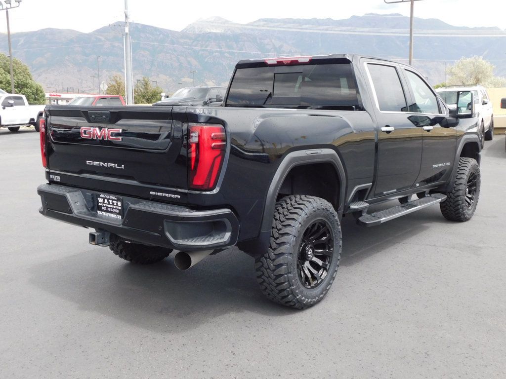 2024 GMC Sierra 3500HD DENALI HD - 22556208 - 11