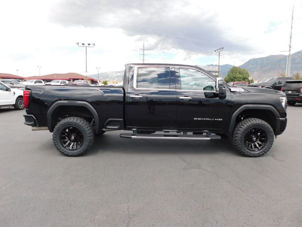 2024 GMC Sierra 3500HD DENALI HD - 22556208 - 12