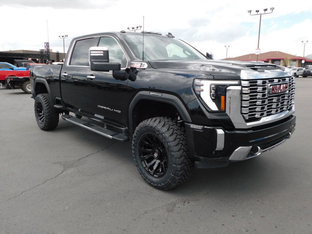 2024 GMC Sierra 3500HD DENALI HD - 22556208 - 13