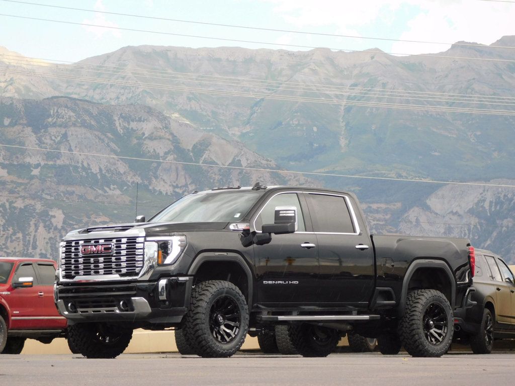 2024 GMC Sierra 3500HD DENALI HD - 22556208 - 1