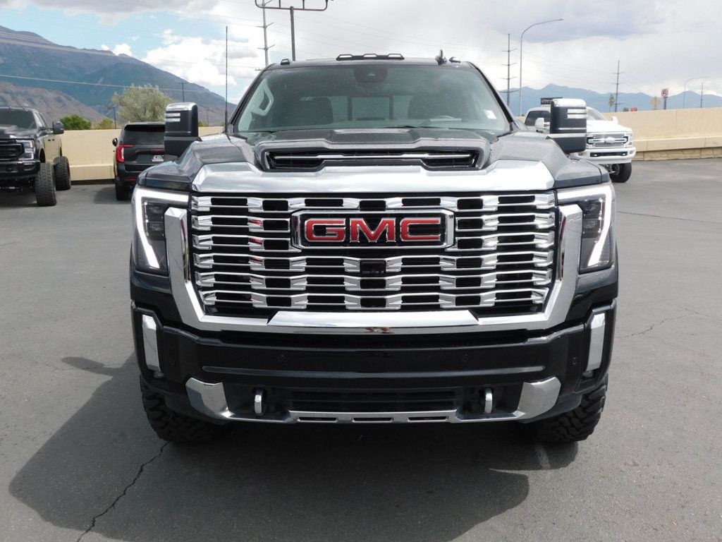 2024 GMC Sierra 3500HD DENALI HD - 22556208 - 3