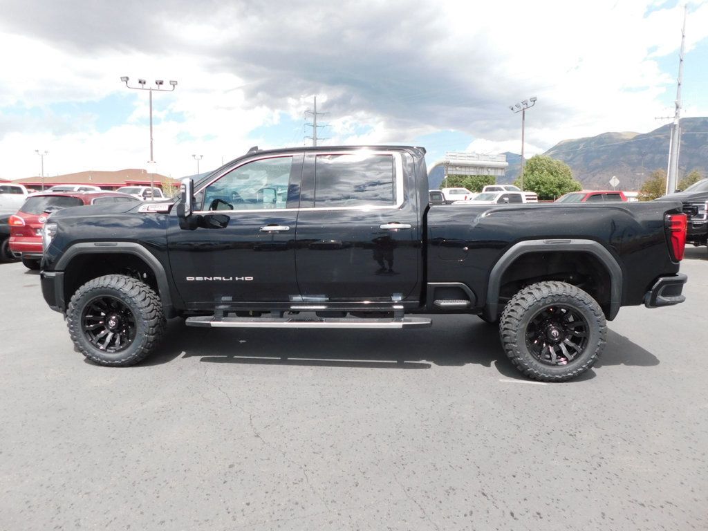 2024 GMC Sierra 3500HD DENALI HD - 22556208 - 6