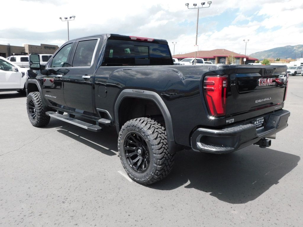 2024 GMC Sierra 3500HD DENALI HD - 22556208 - 7