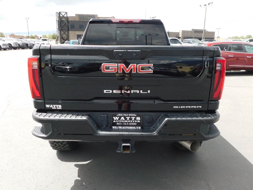 2024 GMC Sierra 3500HD DENALI HD - 22556208 - 8