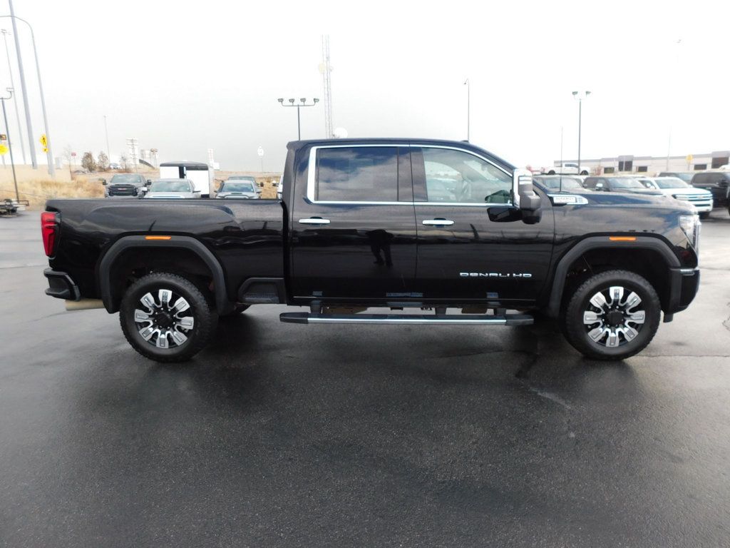 2024 GMC Sierra 3500HD DENALI HD - 22653254 - 12