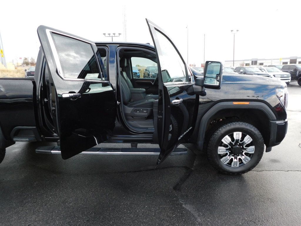 2024 GMC Sierra 3500HD DENALI HD - 22653254 - 25