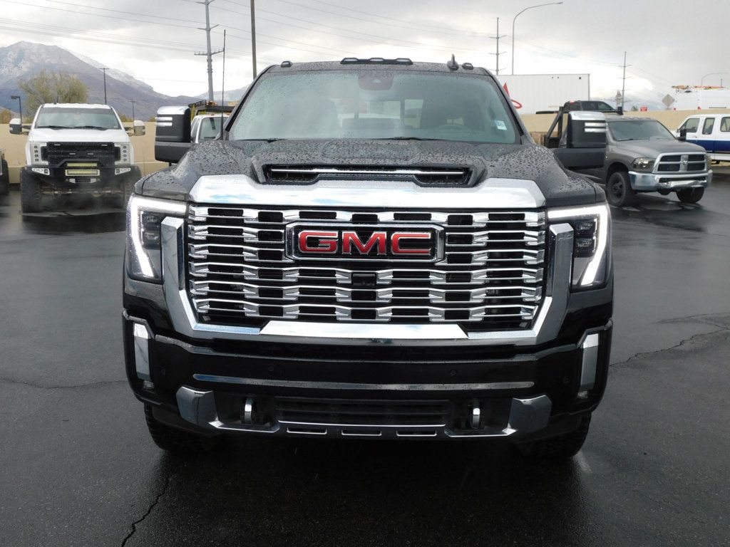 2024 GMC Sierra 3500HD DENALI HD - 22653254 - 3