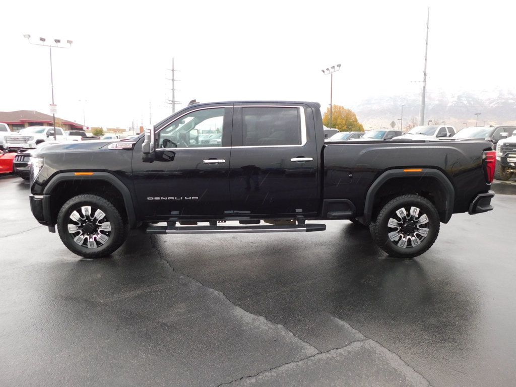 2024 GMC Sierra 3500HD DENALI HD - 22653254 - 6