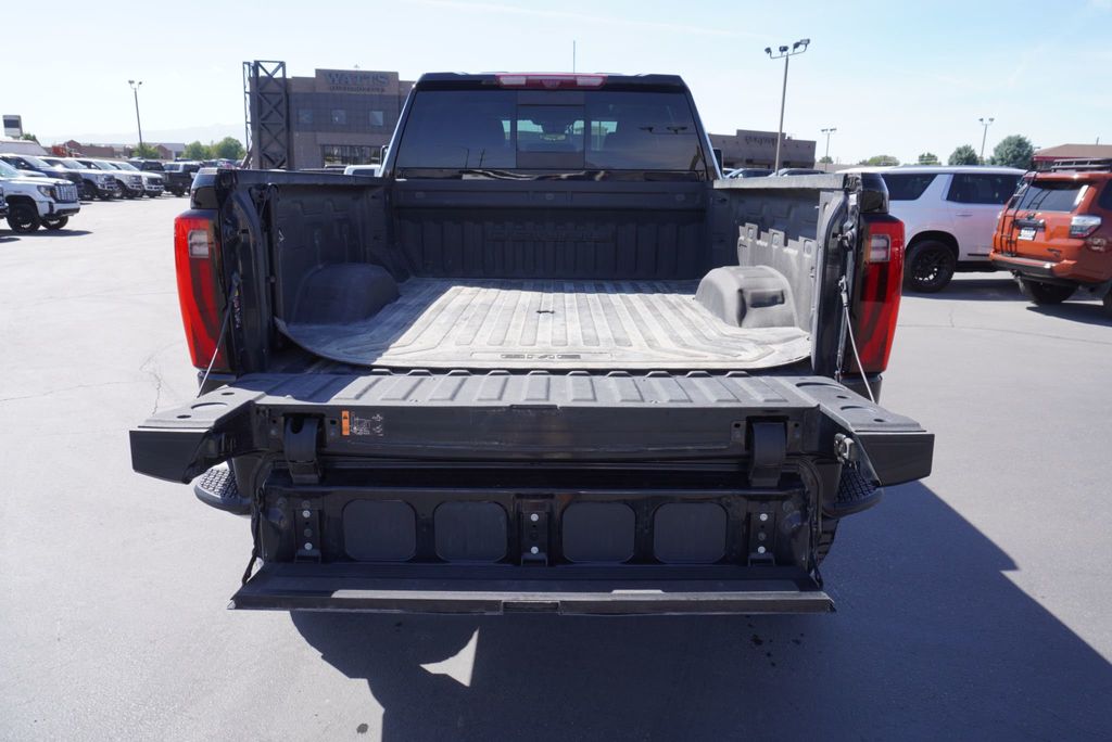 2024 GMC Sierra 3500HD DENALI HD - 22899216 - 10