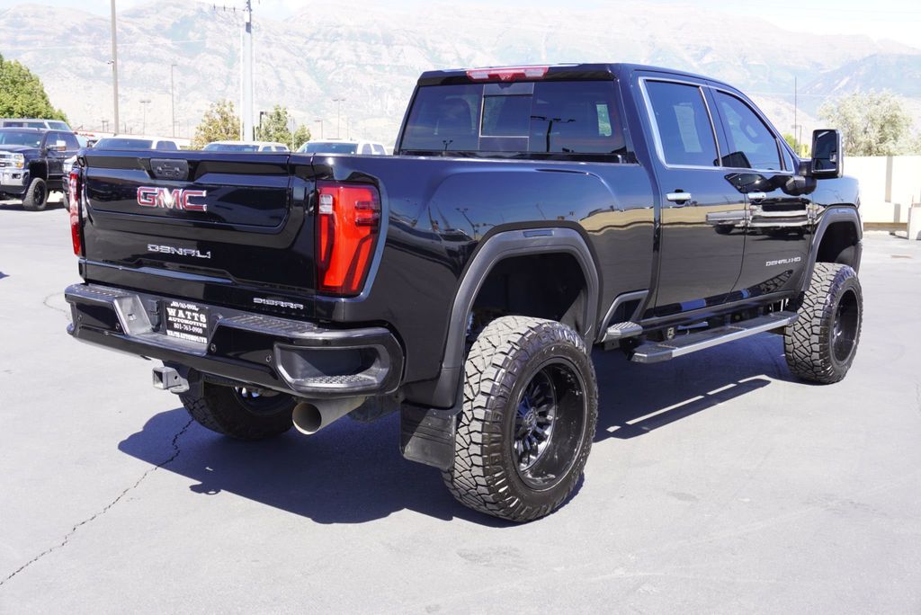 2024 GMC Sierra 3500HD DENALI HD - 22899216 - 11