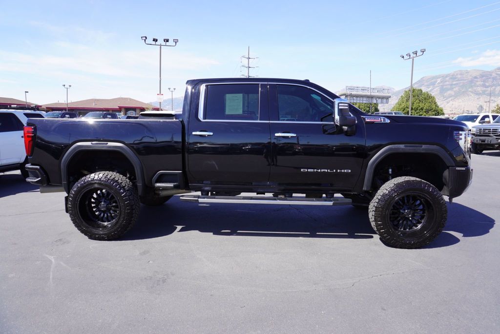 2024 GMC Sierra 3500HD DENALI HD - 22899216 - 12