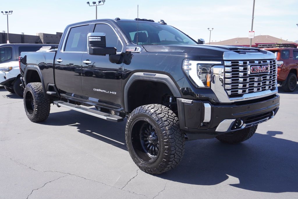 2024 GMC Sierra 3500HD DENALI HD - 22899216 - 13
