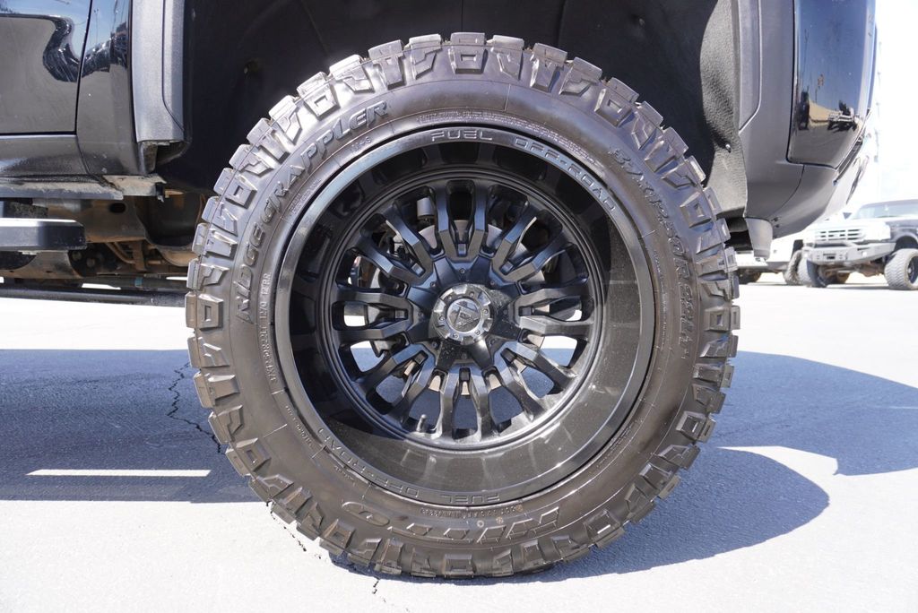 2024 GMC Sierra 3500HD DENALI HD - 22899216 - 15