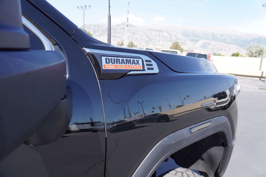 2024 GMC Sierra 3500HD DENALI HD - 22899216 - 18