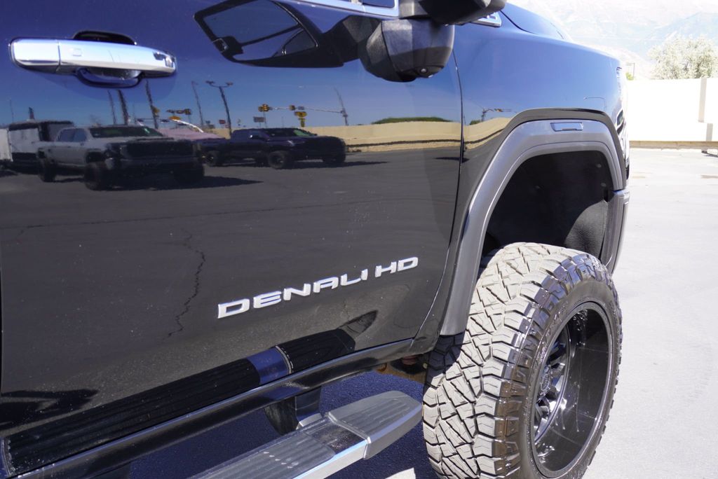 2024 GMC Sierra 3500HD DENALI HD - 22899216 - 20