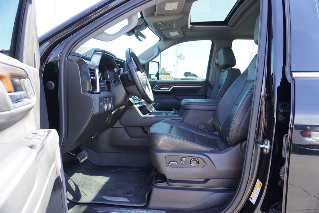 2024 GMC Sierra 3500HD DENALI HD - 22899216 - 21
