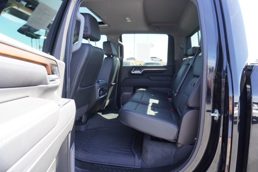2024 GMC Sierra 3500HD DENALI HD - 22899216 - 22
