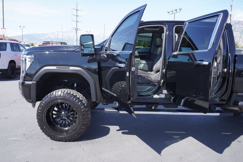 2024 GMC Sierra 3500HD DENALI HD - 22899216 - 23