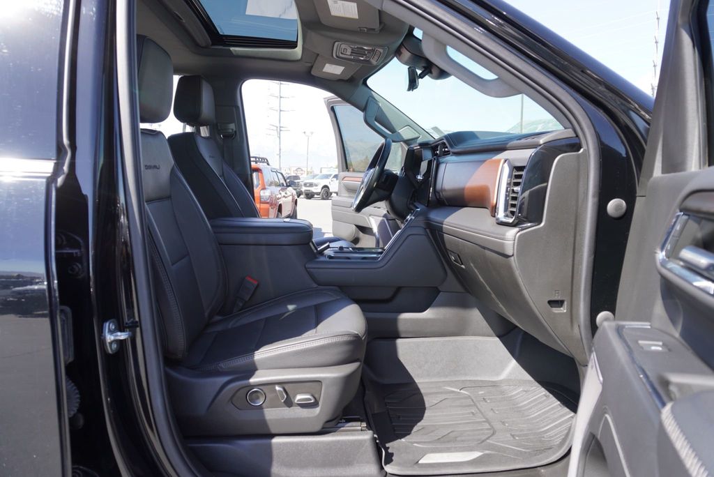 2024 GMC Sierra 3500HD DENALI HD - 22899216 - 24