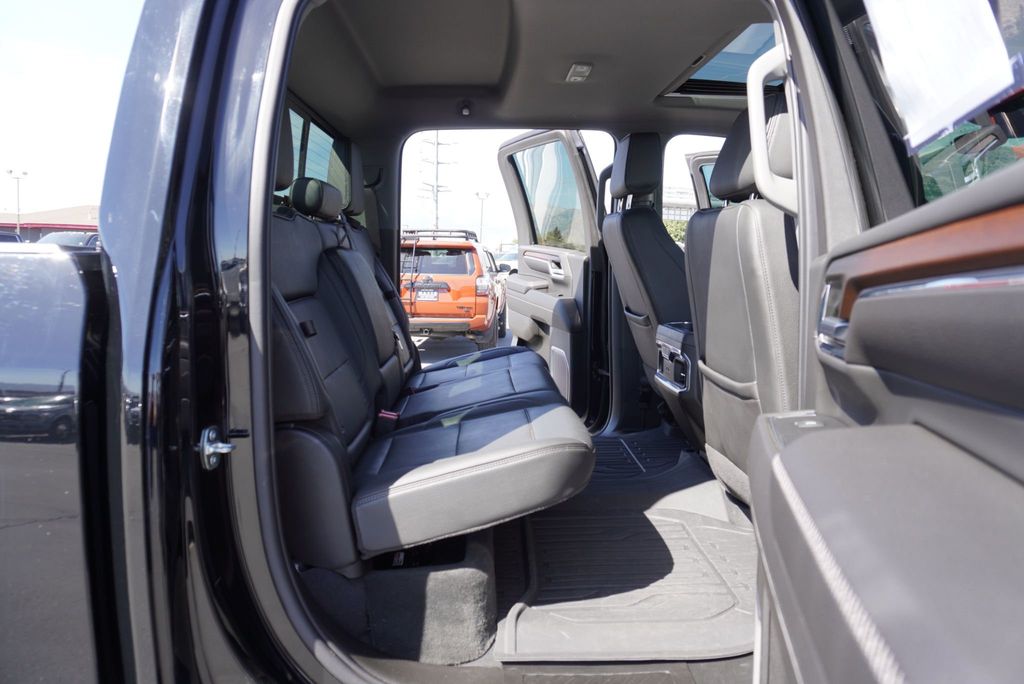 2024 GMC Sierra 3500HD DENALI HD - 22899216 - 25