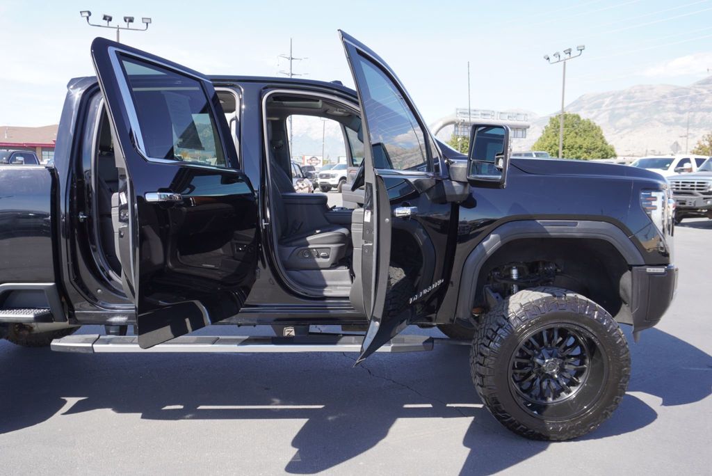 2024 GMC Sierra 3500HD DENALI HD - 22899216 - 26