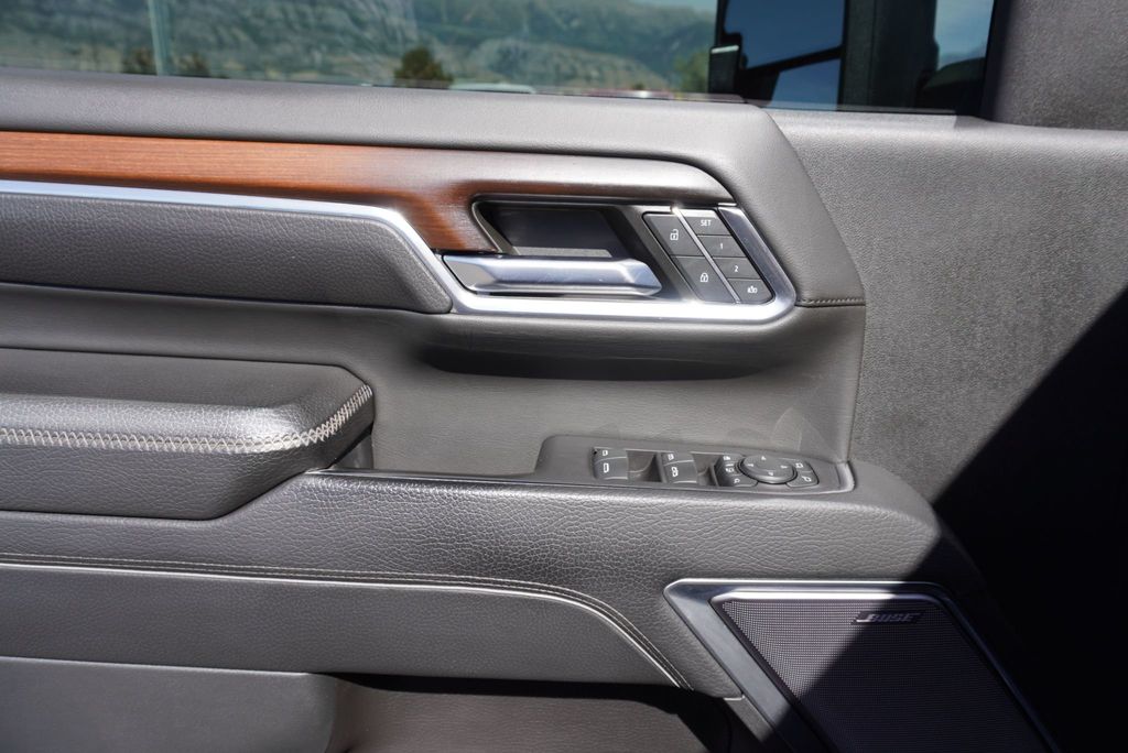 2024 GMC Sierra 3500HD DENALI HD - 22899216 - 28