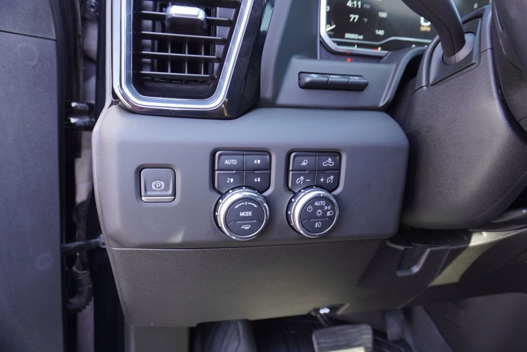 2024 GMC Sierra 3500HD DENALI HD - 22899216 - 29