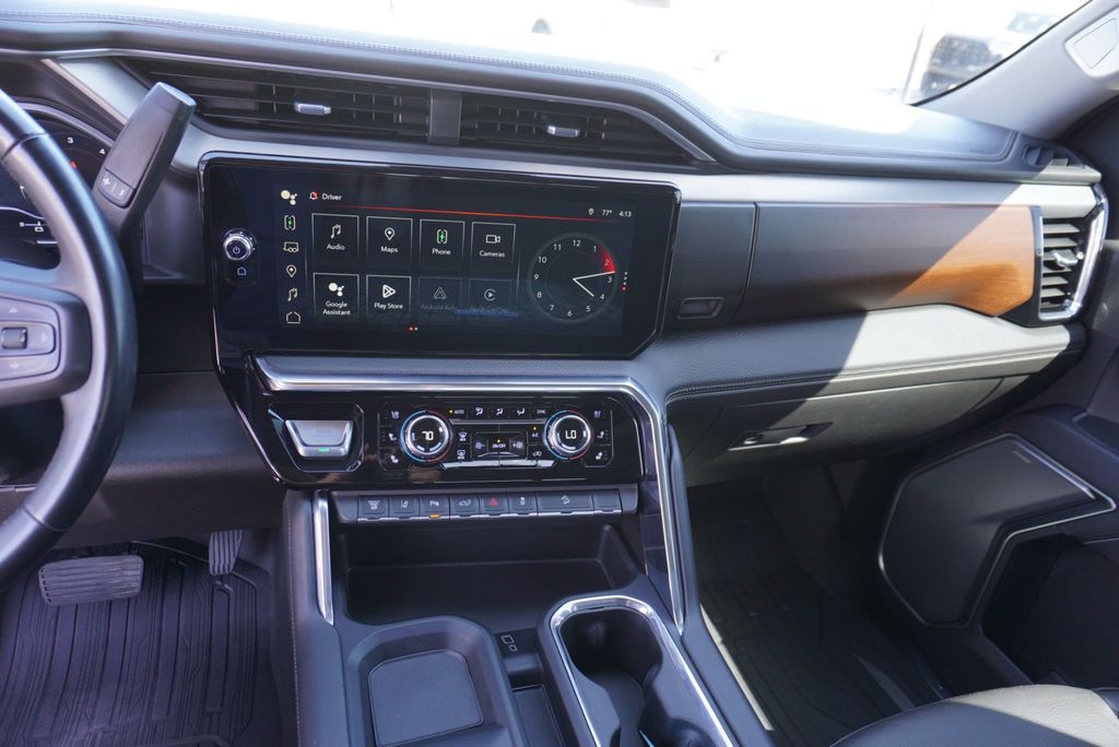 2024 GMC Sierra 3500HD DENALI HD - 22899216 - 34