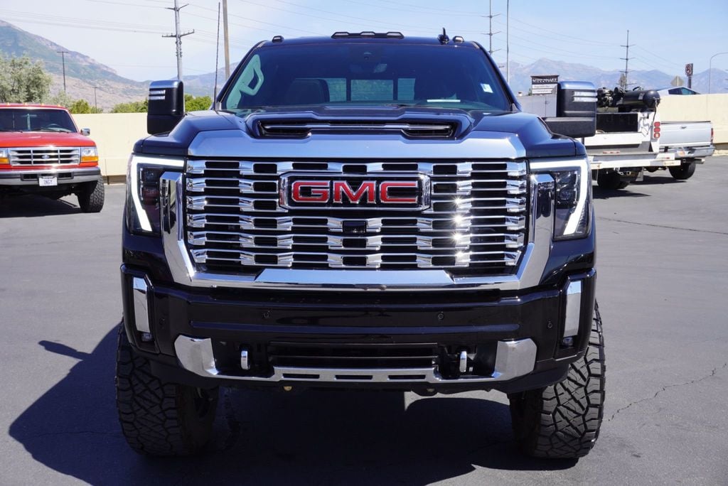 2024 GMC Sierra 3500HD DENALI HD - 22899216 - 3