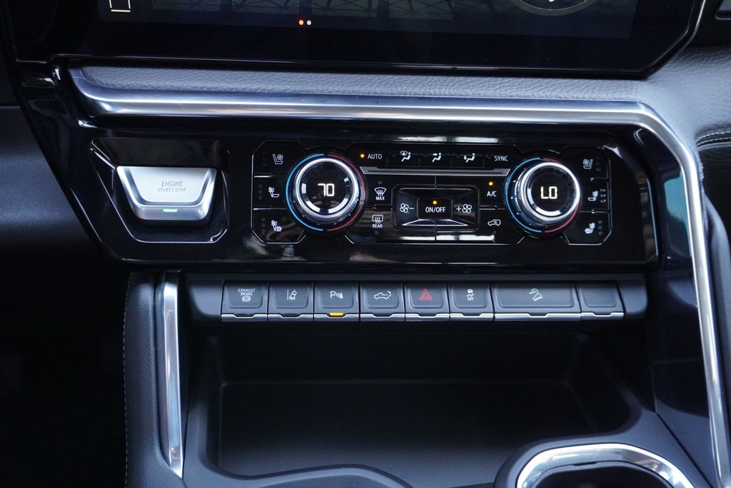 2024 GMC Sierra 3500HD DENALI HD - 22899216 - 42