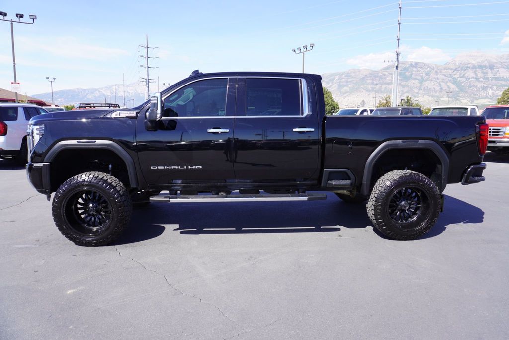 2024 GMC Sierra 3500HD DENALI HD - 22899216 - 6