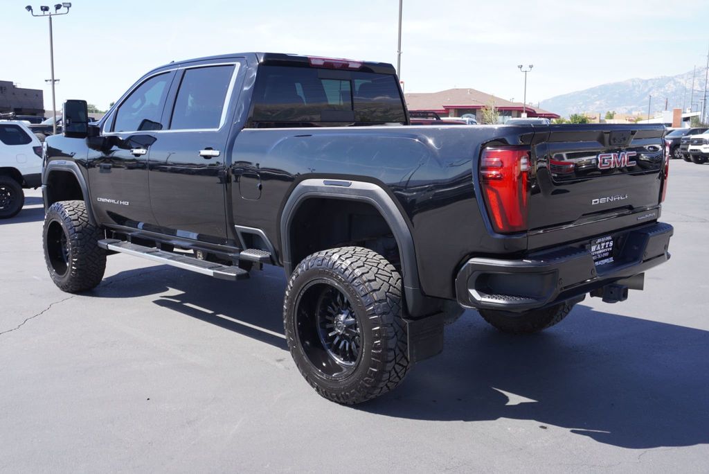 2024 GMC Sierra 3500HD DENALI HD - 22899216 - 7