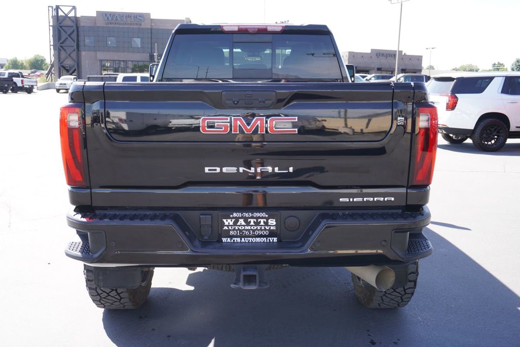 2024 GMC Sierra 3500HD DENALI HD - 22899216 - 8