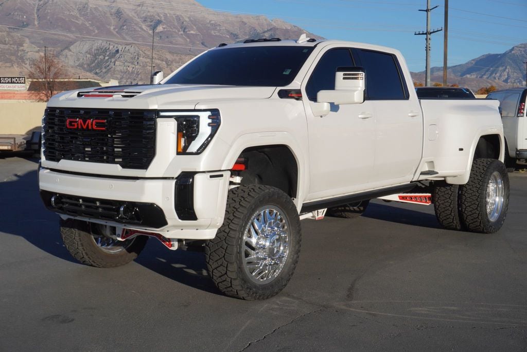 2024 GMC Sierra 3500HD DENALI HD - 22942019 | Video 1