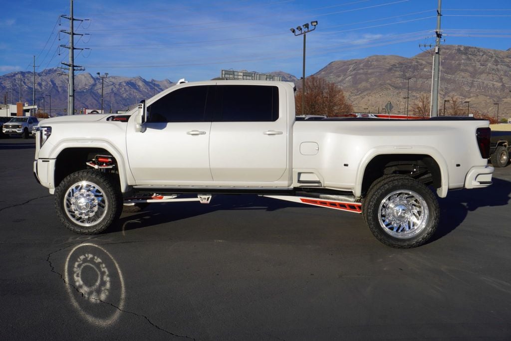 2024 GMC Sierra 3500HD DENALI HD - 22942019 - 1