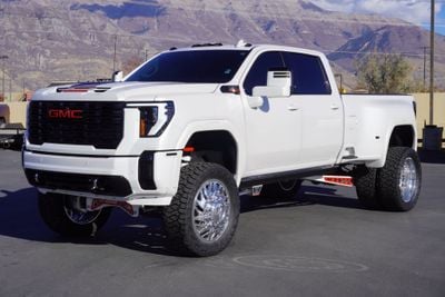 2024 GMC Sierra 3500HD