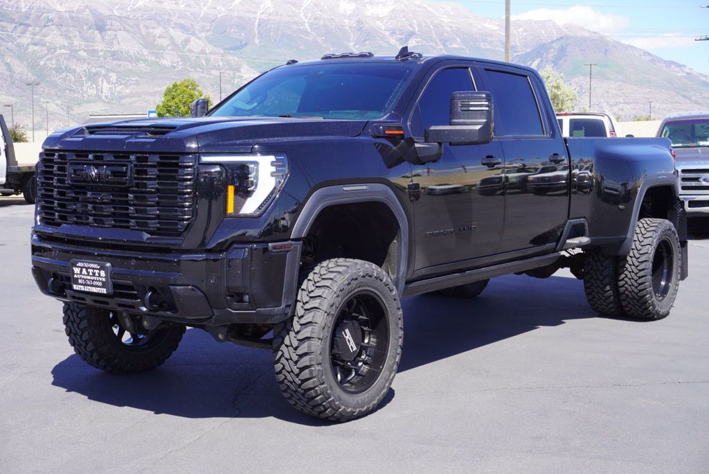 2024 GMC Sierra 3500HD DENALI HD - 23031620 | Video 1