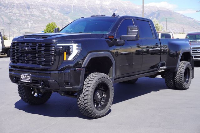 2024 GMC Sierra 3500HD DENALI HD - 23031620 - 0