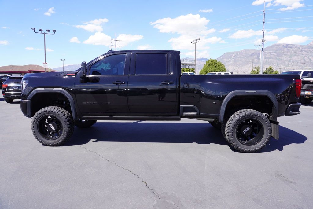2024 GMC Sierra 3500HD DENALI HD - 23031620 - 1