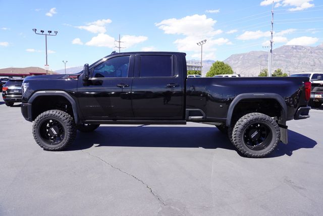 2024 GMC Sierra 3500HD DENALI HD - 23031620 - 1