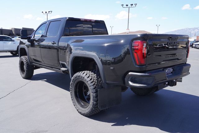 2024 GMC Sierra 3500HD DENALI HD - 23031620 - 2