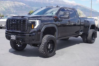 2024 GMC Sierra 3500HD - 1GT49WEY9RF224564